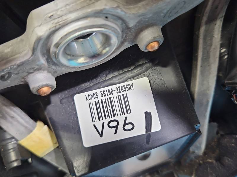 Руль Hyundai I40 56113-3Z000 — фото детали 16