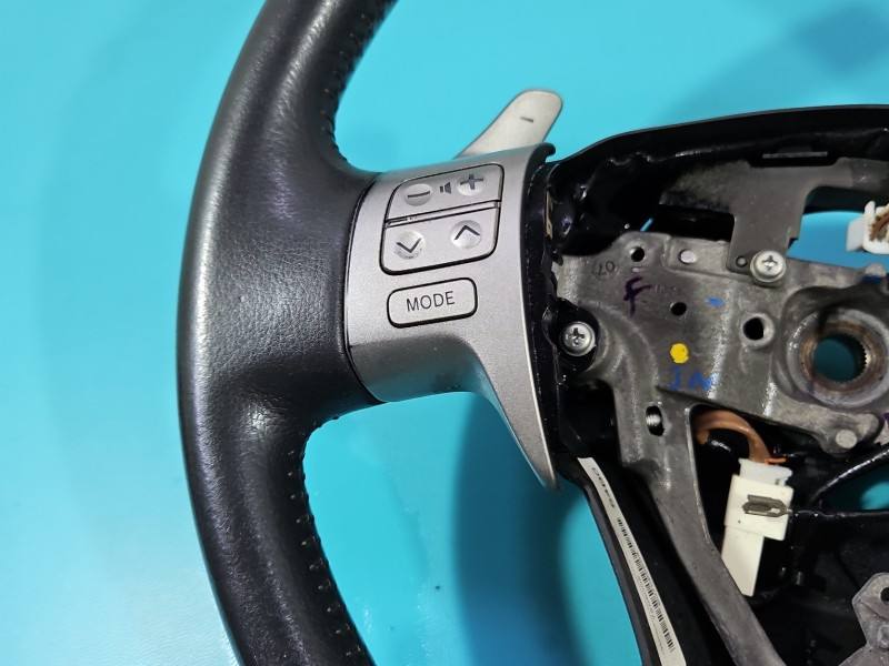 Руль Toyota Auris 45130-02290-B0 — фото детали 4