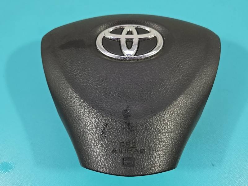 Руль Toyota Auris 45130-02290-B0 — фото детали 11