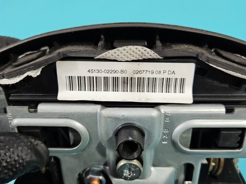 Руль Toyota Auris 45130-02290-B0 — фото детали 15
