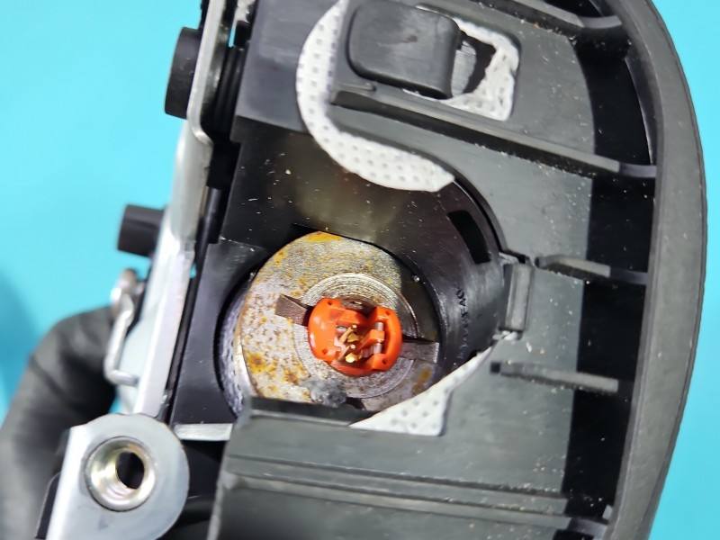 Руль Toyota Auris 45130-02290-B0 — фото детали 16