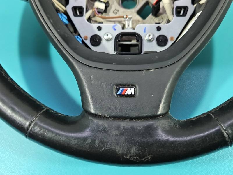 Кермо BMW 6 F06 — фото деталі 5