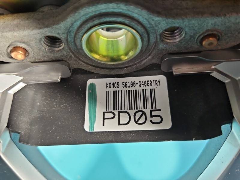 Кермо Hyundai I30 56100-G4060 — фото деталі 10