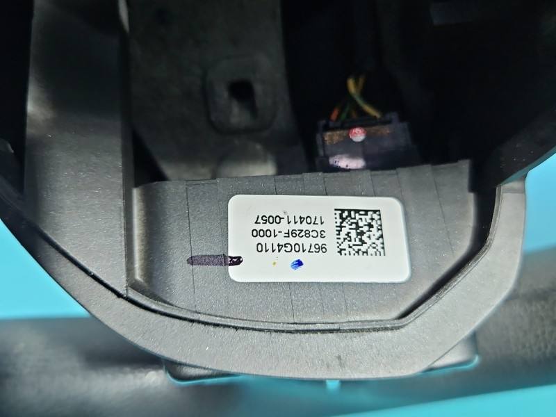 Кермо Hyundai I30 56100-G4060 — фото деталі 11