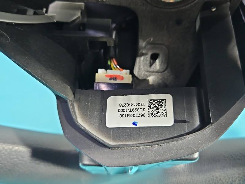 Кермо Hyundai I30 56100-G4060 — фото деталі 12