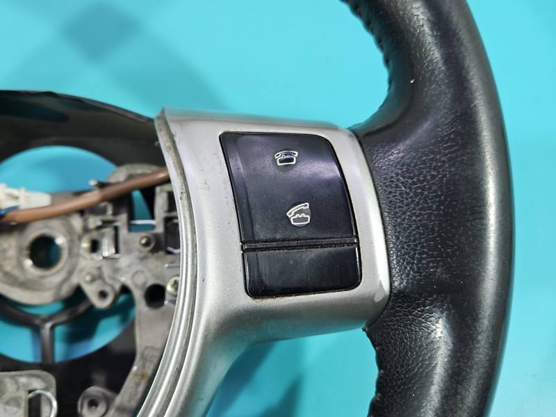 Руль Toyota Yaris 3 45100-0D490C1 — фото детали 2