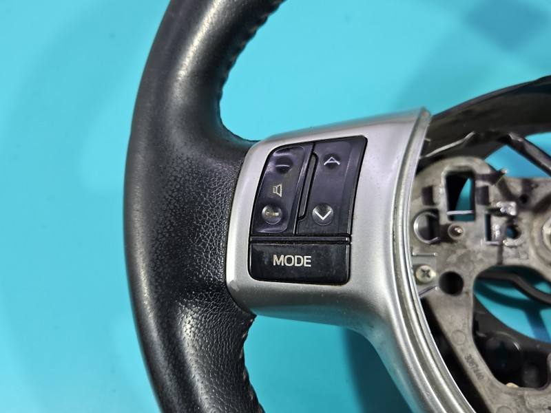 Руль Toyota Yaris 3 45100-0D490C1 — фото детали 3