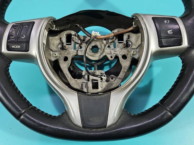 Руль Toyota Yaris 3 45100-0D490C1 — фото детали 4