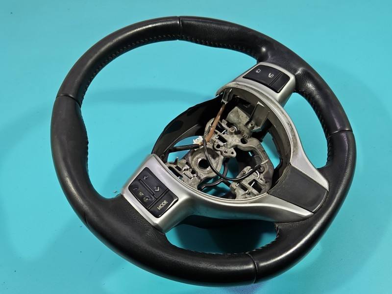 Руль Toyota Yaris 3 45100-0D490C1 — фото детали 5