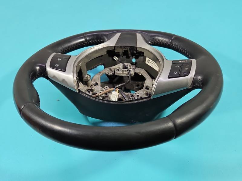 Руль Toyota Yaris 3 45100-0D490C1 — фото детали 6