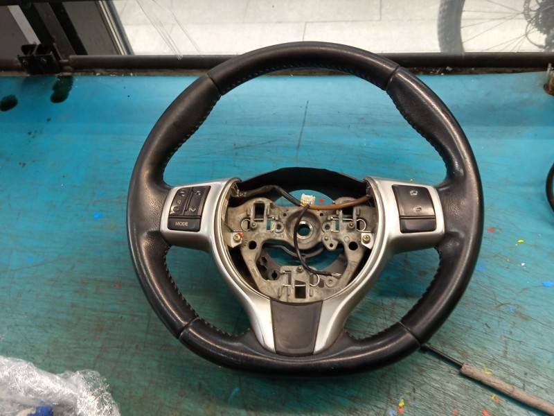 Руль Toyota Yaris 3 45100-0D490C1 — фото детали 13