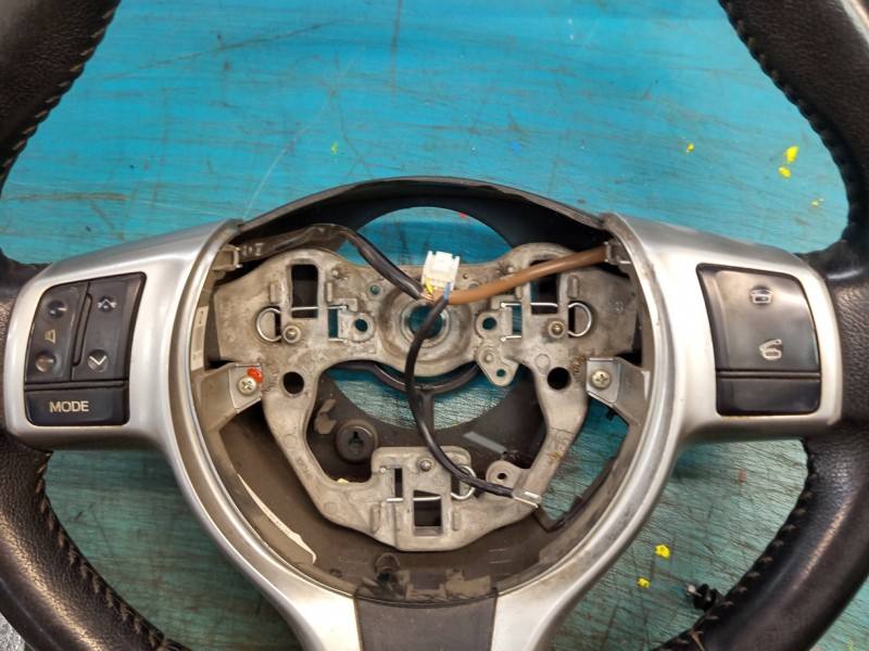 Руль Toyota Yaris 3 45100-0D490C1 — фото детали 14