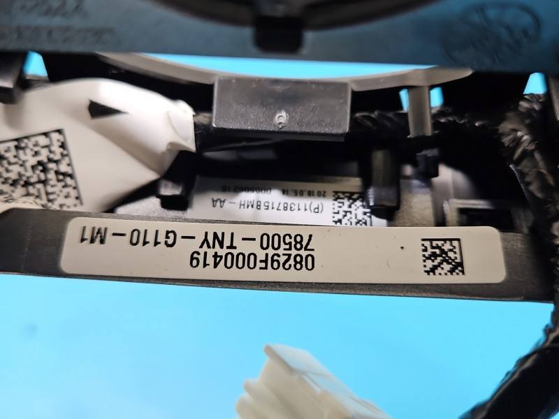 Руль Honda CR-V 78500-TNY-G110-M1 — фото детали 12
