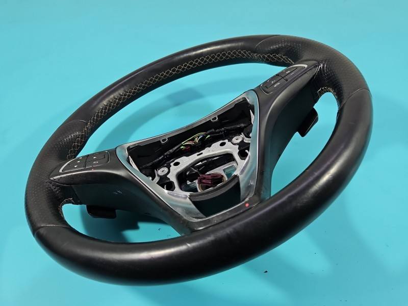 Кермо Mercedes CLA C118 A0004604603 — фото деталі 5