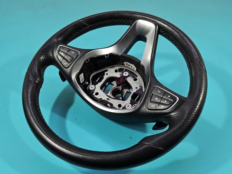 Кермо Mercedes CLA C118 A0004604603 — фото деталі 6