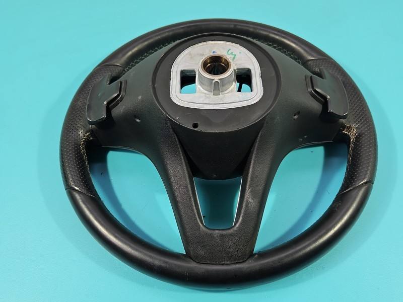 Кермо Mercedes CLA C118 A0004604603 — фото деталі 8