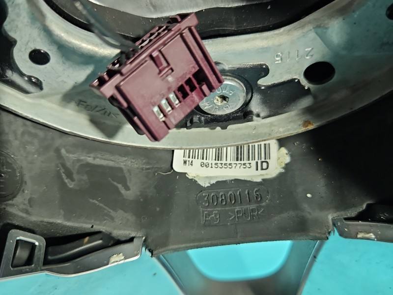 Кермо Mercedes CLA C118 A0004604603 — фото деталі 10