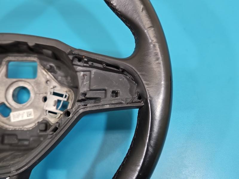 Руль Skoda Fabia 3 3V0419091L — фото детали 2