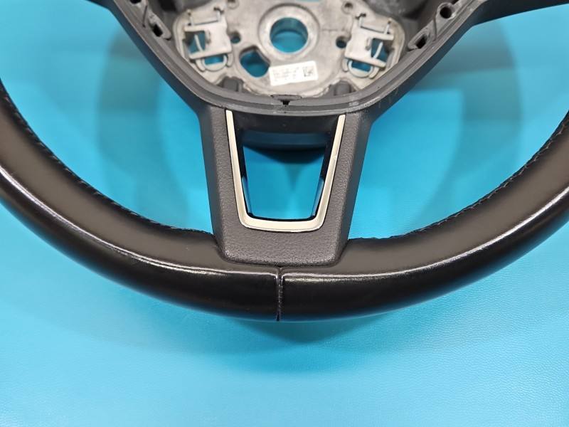 Руль Skoda Fabia 3 3V0419091L — фото детали 8
