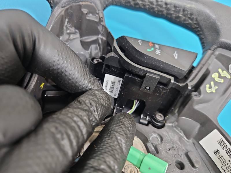 Кермо Ford C-Max AM513600CE — фото деталі 12