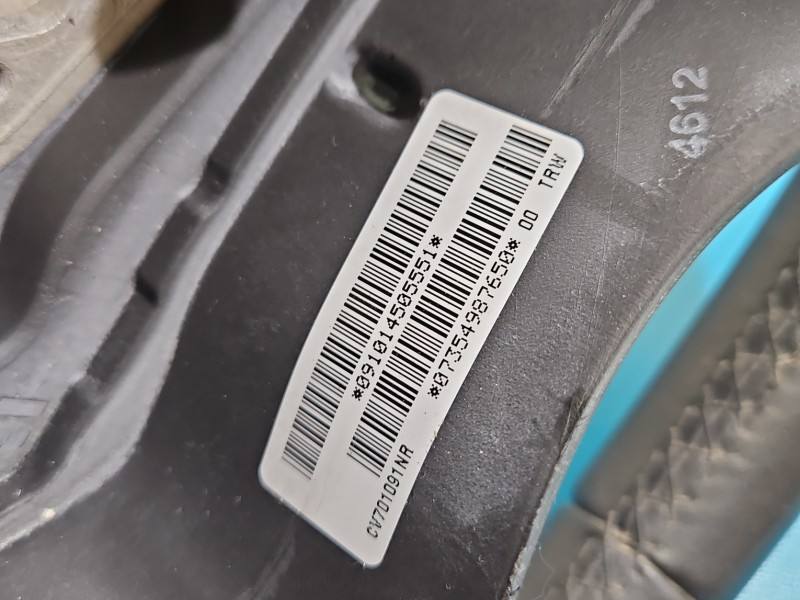 Руль Fiat Linea 07354987650 — фото детали 10