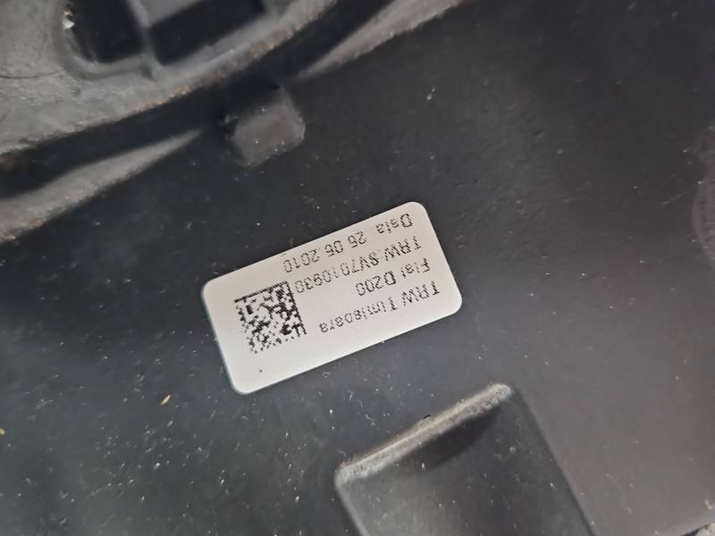 Руль Fiat Linea 07354987650 — фото детали 11