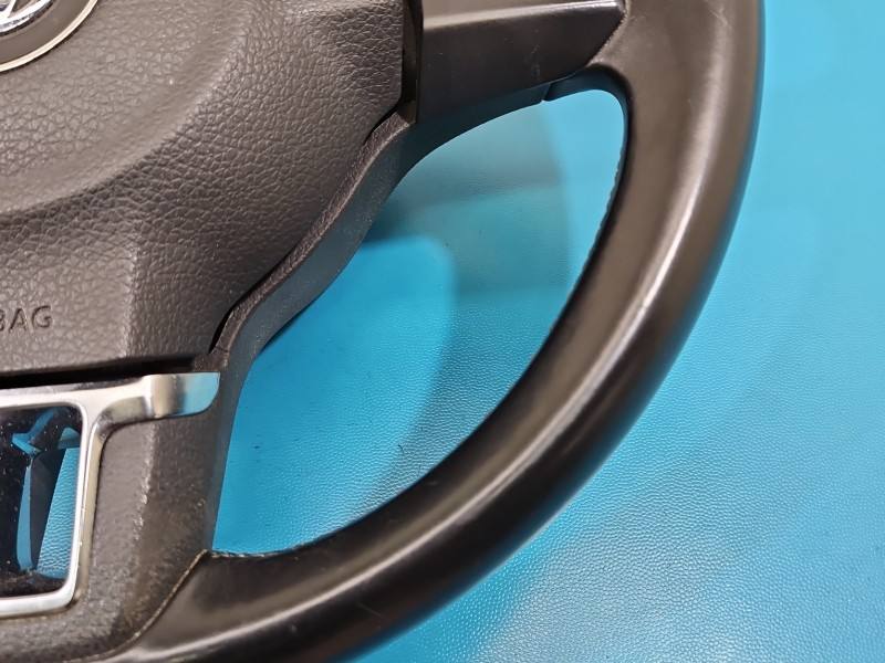 Кермо Volkswagen Golf plus 5K0419091J — фото деталі 4