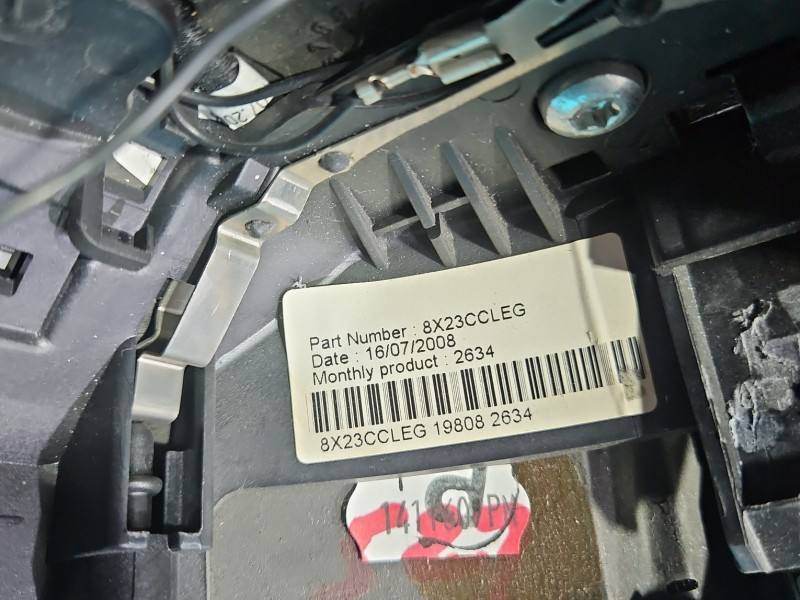 Кермо Jaguar XF 8X23CCLEG — фото деталі 10