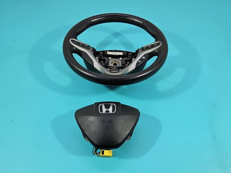 Руль Honda Civic 77800-SMG-G710-M1 — фото детали 2