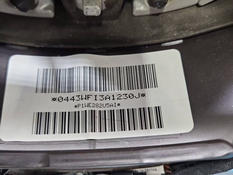 Кермо Jeep Grand Cherokee P1WE282U5AI — фото деталі 11