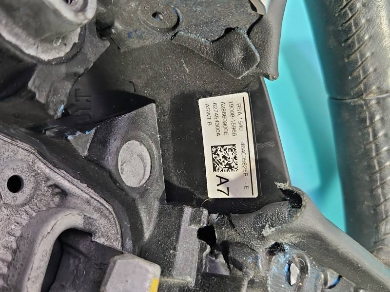 Кермо Renault Megane 4 484005825R — фото деталі 10