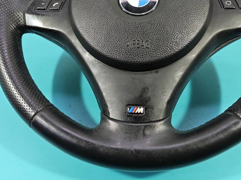 Кермо BMW 1 E87 7839075 — фото деталі 3