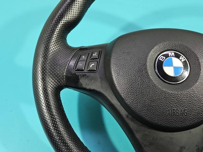 Кермо BMW 1 E87 7839075 — фото деталі 4