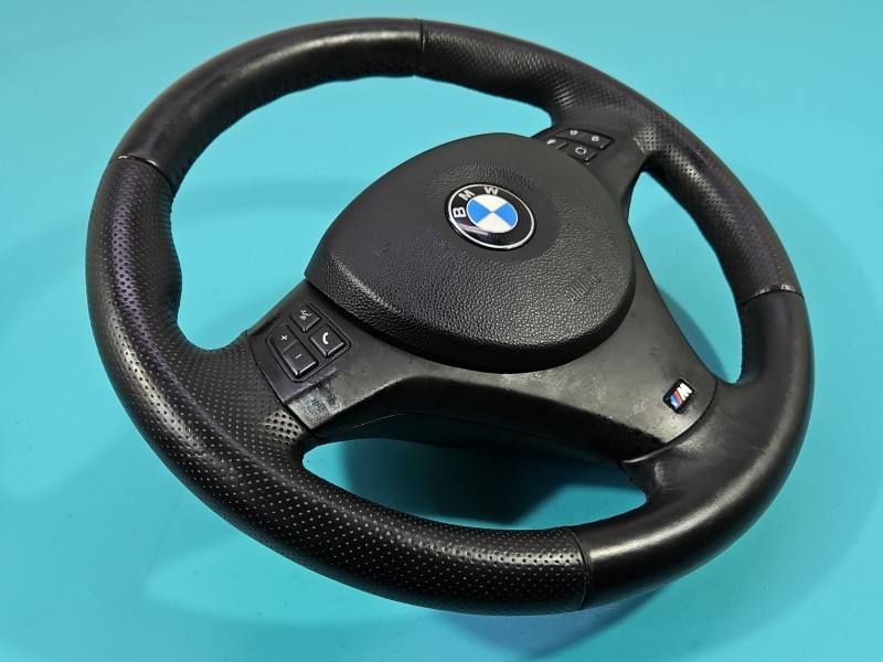 Кермо BMW 1 E87 7839075 — фото деталі 5