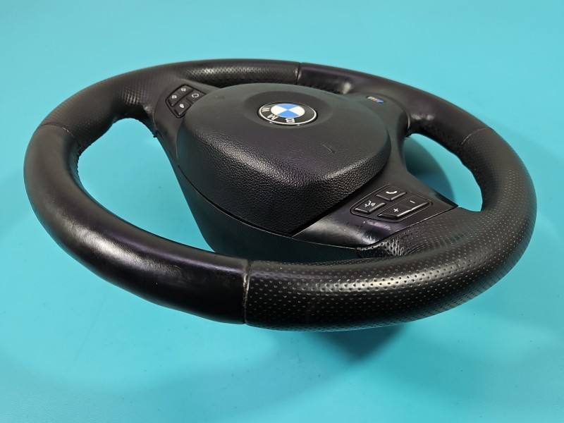 Кермо BMW 1 E87 7839075 — фото деталі 6