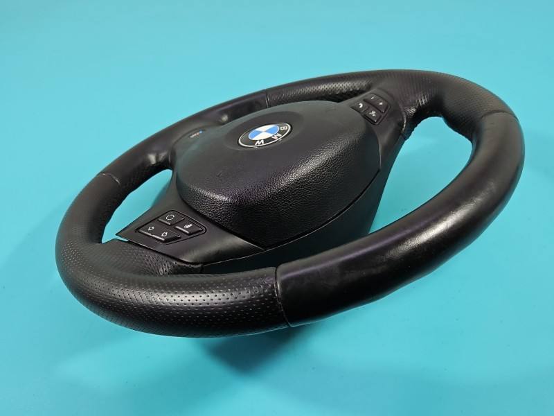Кермо BMW 1 E87 7839075 — фото деталі 7