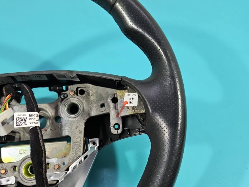 Руль Hyundai I30 56100-G4270 — фото детали 3