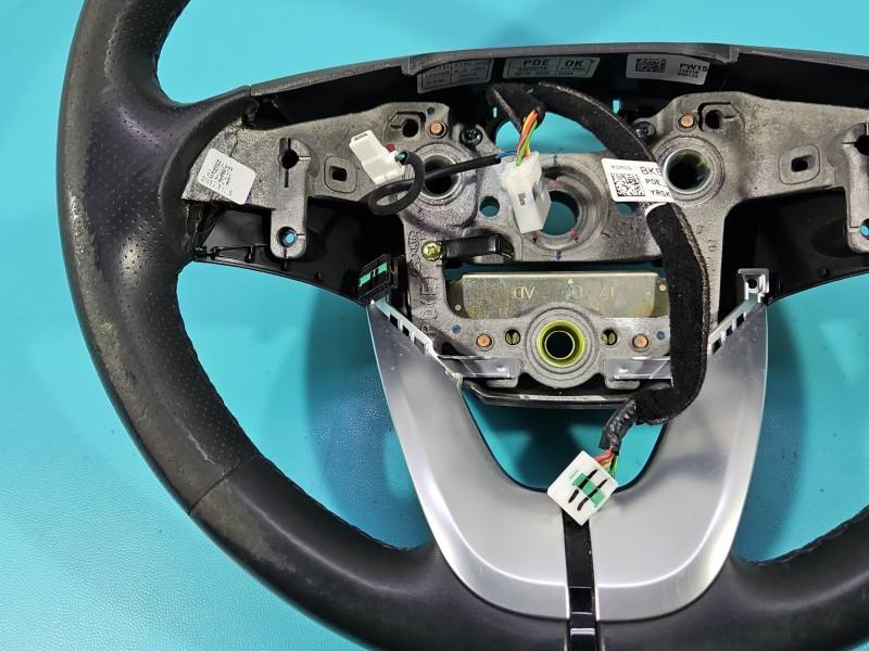 Руль Hyundai I30 56100-G4270 — фото детали 4