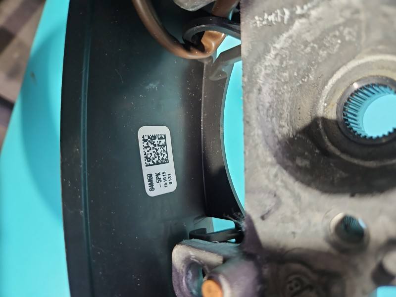 Кермо Suzuki Celerio 84M60-5PK — фото деталі 9