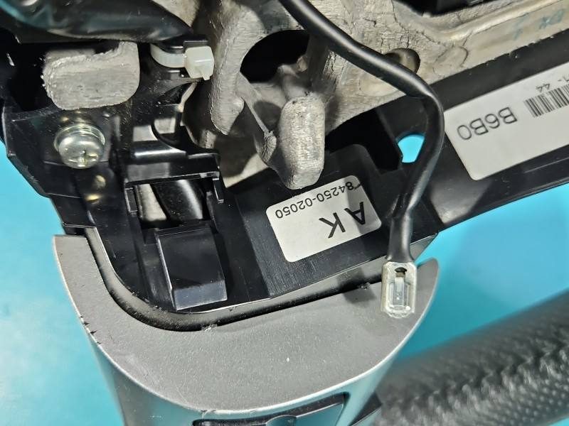 Кермо Toyota Auris — фото деталі 11