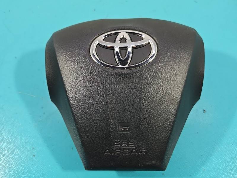 Кермо Toyota Auris — фото деталі 12