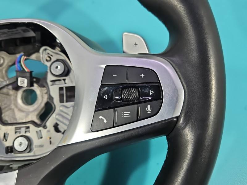 Кермо BMW 3 G20 — фото деталі 2