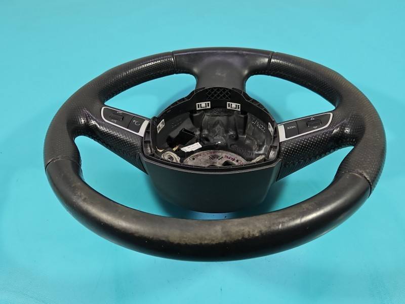 Кермо Audi A4 B8 8T0419091A — фото деталі 5