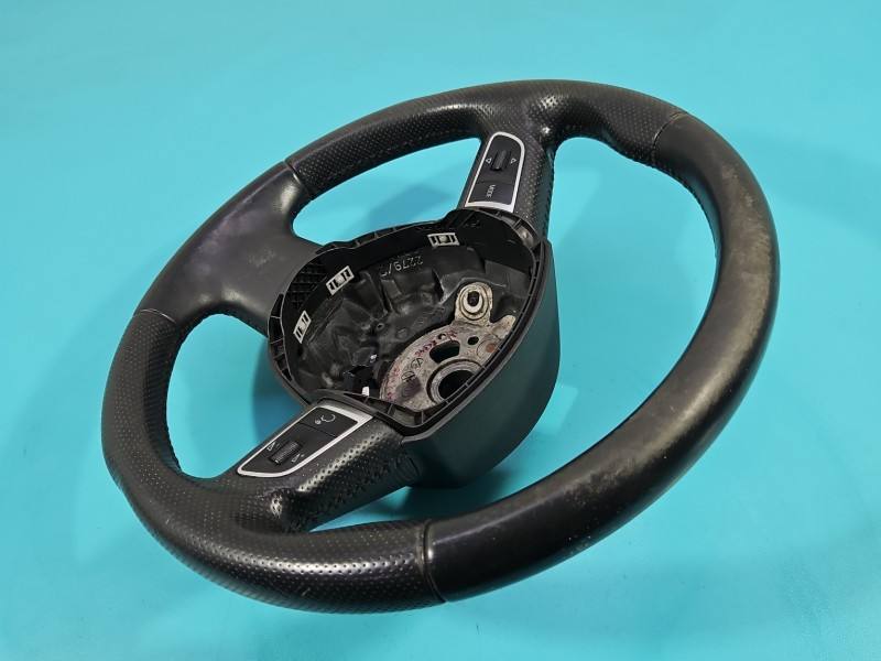 Кермо Audi A4 B8 8T0419091A — фото деталі 6