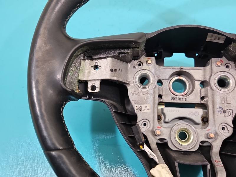 Кермо Kia Niro 56120-G5000 — фото деталі 3