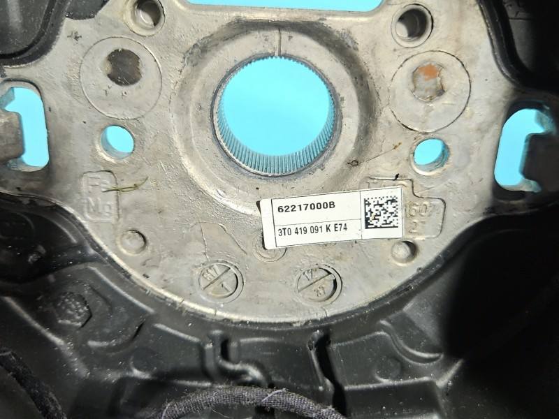 Кермо Skoda Yeti 3T0419091K — фото деталі 11