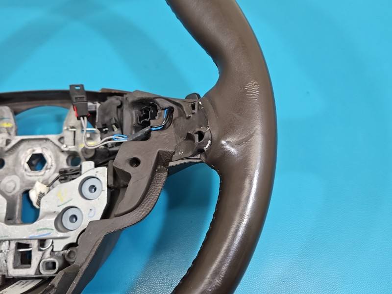 Руль Ford Fusion HS73 3600 CE3EL6 — фото детали 2