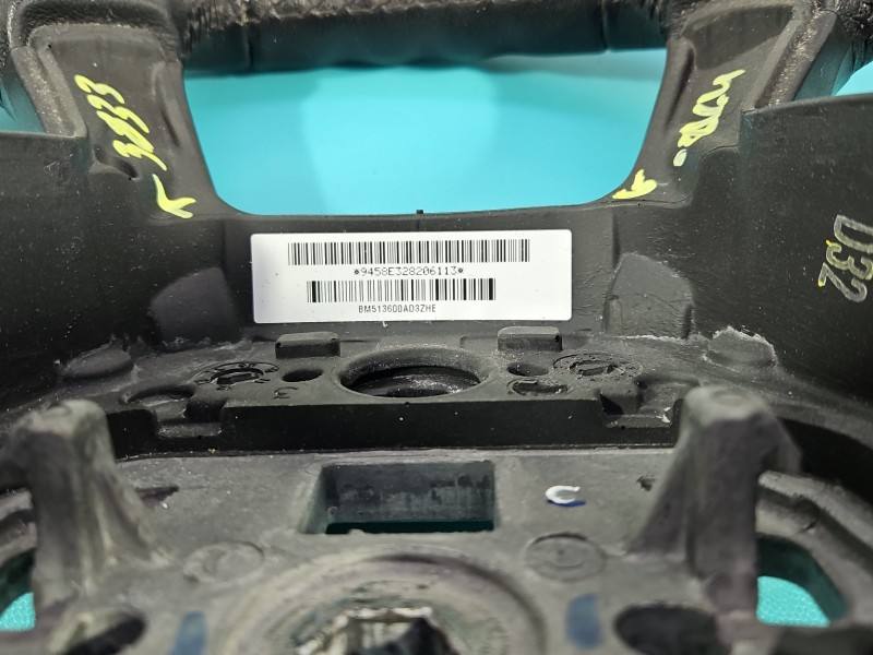 Кермо Ford C-Max BM513600AD — фото деталі 7