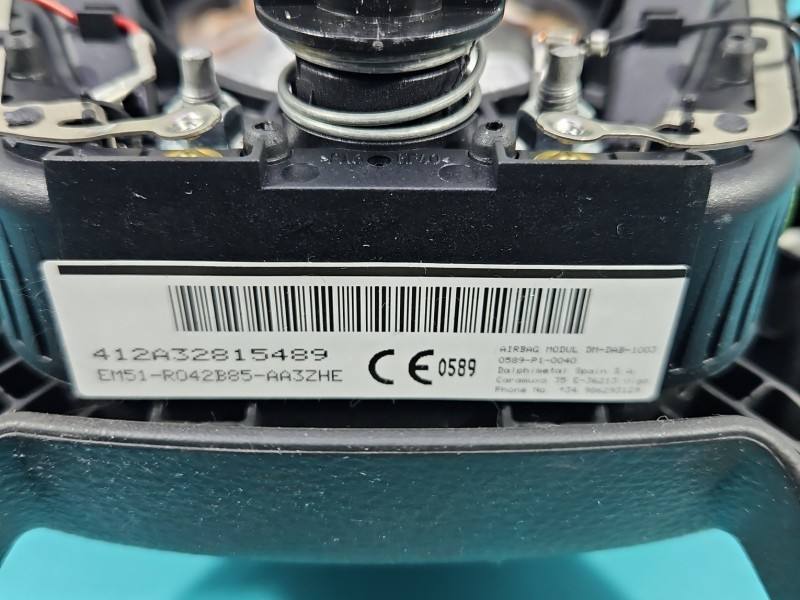 Кермо Ford C-Max BM513600AD — фото деталі 11