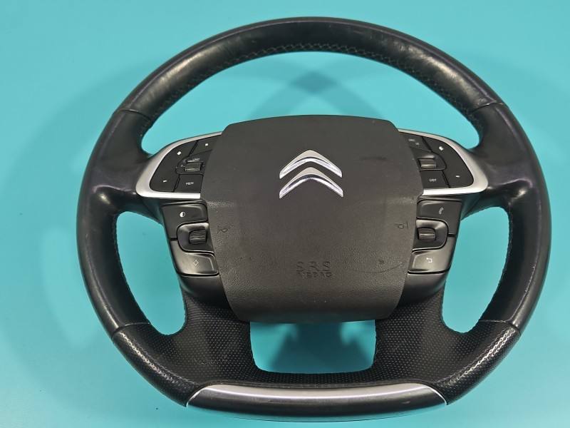Руль Citroen C4 96754515ZD